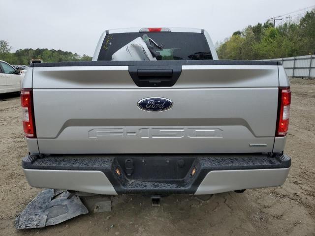 Photo 6 from auction – 2018 FORD 1/2 TON with VIN 1FTEW1CP2JFE60763