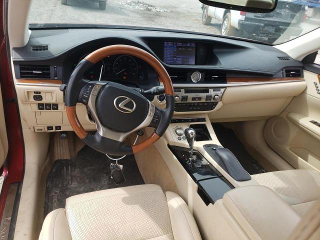 Photo 8 from auction – 2013 LEXUS ES 300H with VIN JTHBW1GG8D2014995