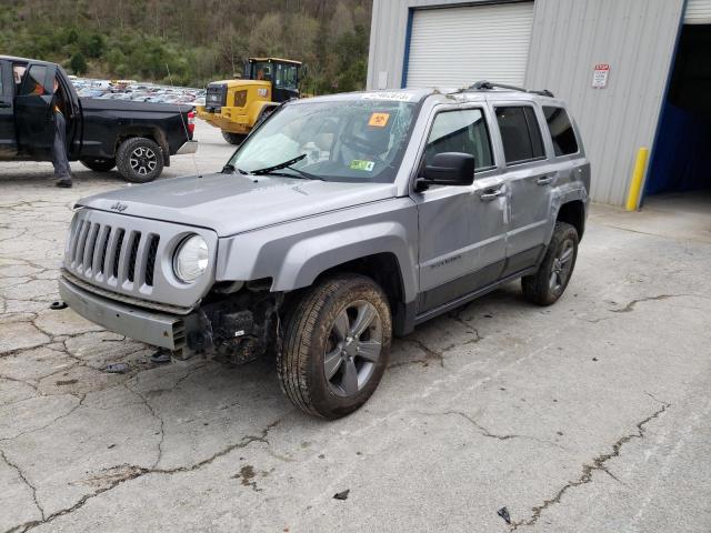 JEEP PATRIOT SP 2016 with VIN 1C4NJRBB3GD707764 - Photo from auction