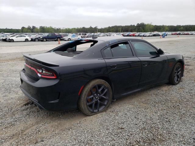 Photo 3 from auction – 2022 DODGE CHARGER R/ with VIN 2C3CDXCT3NH204878