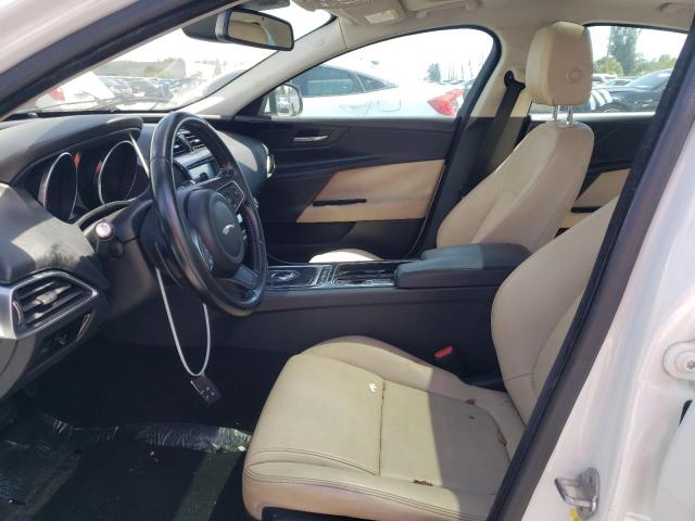 Photo 7 from auction – 2018 JAGUAR XE with VIN SAJAR4FX3JCP39273