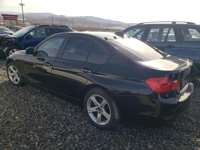 Photo 2 from auction – 2015 BMW 320 I XDRI with VIN WBA3C3C57FK202924