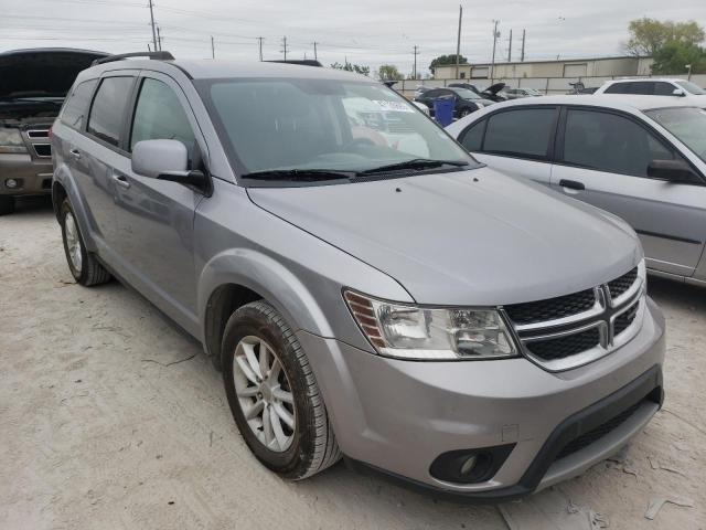 Photo 4 from auction – 2016 DODGE JOURNEY SX with VIN 3C4PDCBG5GT174674