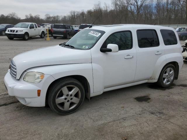 Photo 1 from auction – 2010 CHEVROLET HHR LT with VIN 3GNBABDB5AS582756