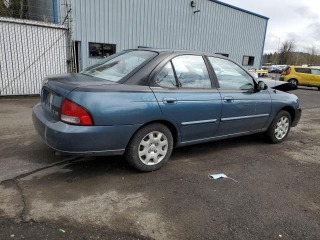 Photo 3 from auction – 2002 NISSAN SENTRA XE with VIN 3N1CB51D92L609764