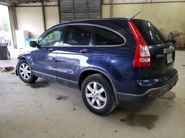 Photo 2 from auction – 2007 HONDA CR-V EX with VIN JHLRE38527C017128