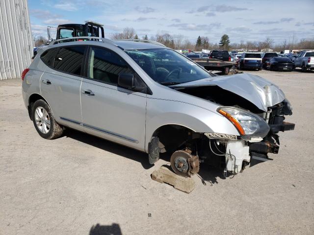 Photo 4 from auction – 2015 NISSAN ROGUE SELE with VIN JN8AS5MV2FW254563