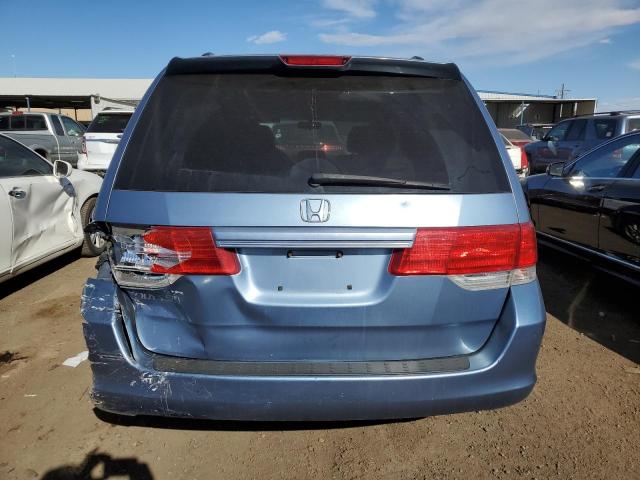 Photo 6 from auction – 2008 HONDA ODYSSEY EX with VIN 5FNRL38438B046636