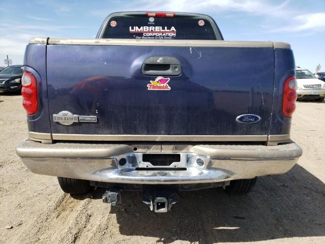 Photo 6 from auction – 2003 FORD F150 SUPER with VIN 1FTRW08L73KD25807