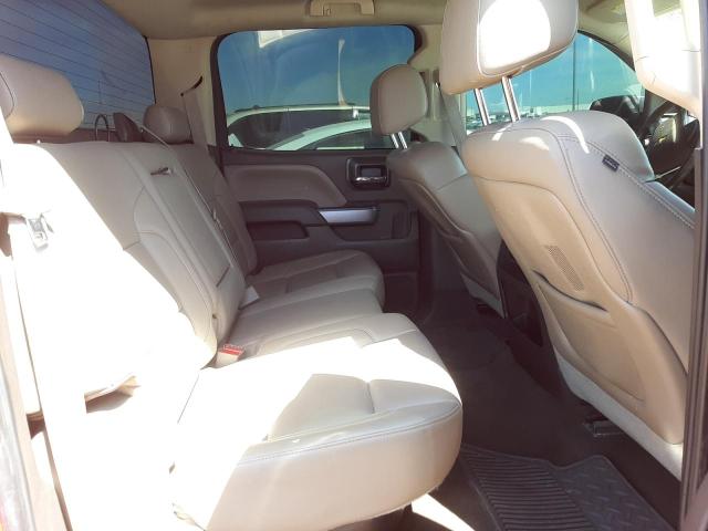 Photo 10 from auction – 2014 CHEVROLET SILVERADO with VIN 3GCUKSECXEG351060