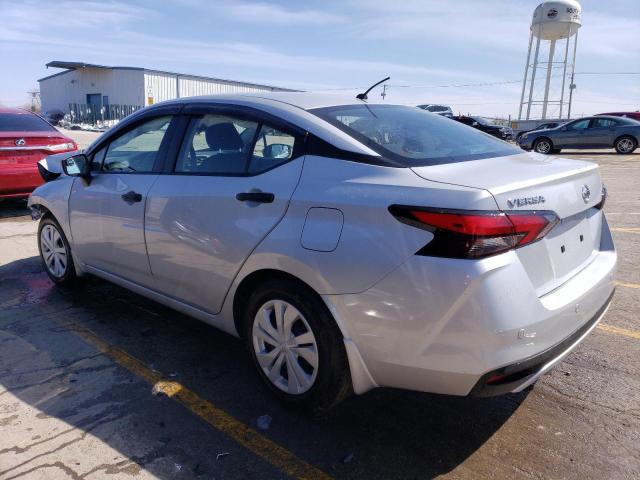 Photo 2 from auction – 2022 NISSAN VERSA S with VIN 3N1CN8DV4NL855834