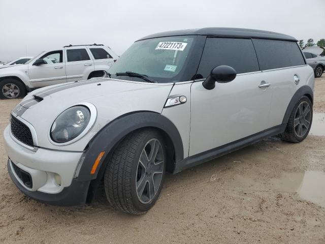 MINI COOPER S C 2014 with VIN WMWZG3C54ET800377 - Photo from auction