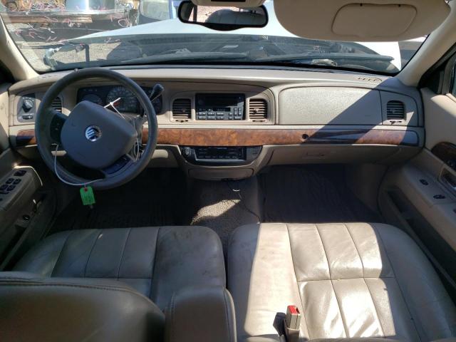 Photo 8 from auction – 2005 MERCURY GRAND MARQ with VIN 2MEHM75W25X650596