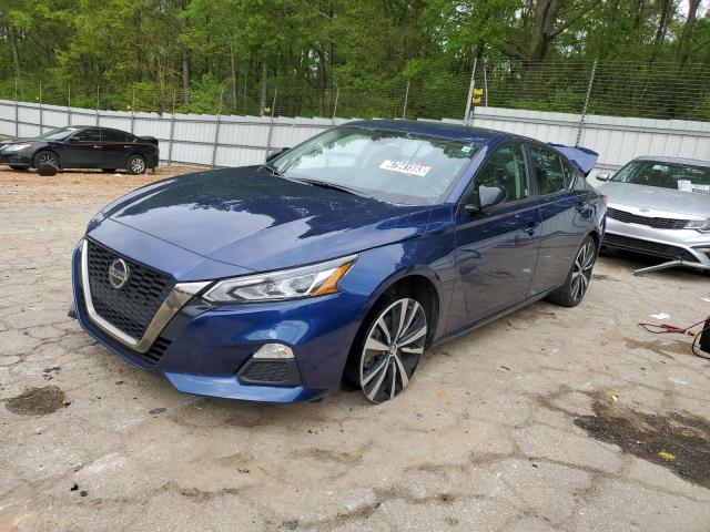 Photo 1 from auction – 2022 NISSAN ALTIMA SR with VIN 1N4BL4CV4NN314524