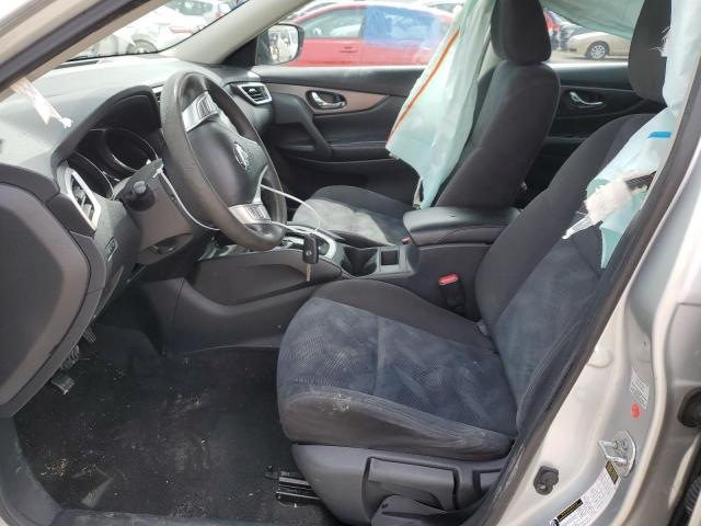 Photo 7 from auction – 2015 NISSAN ROGUE S with VIN KNMAT2MV8FP507791