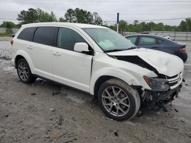 Photo 4 from auction – 2017 DODGE JOURNEY GT with VIN 3C4PDCEG1HT580965
