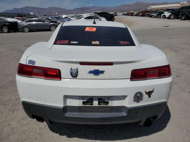 Photo 6 from auction – 2014 CHEVROLET CAMARO LS with VIN 2G1FA1E36E9264863