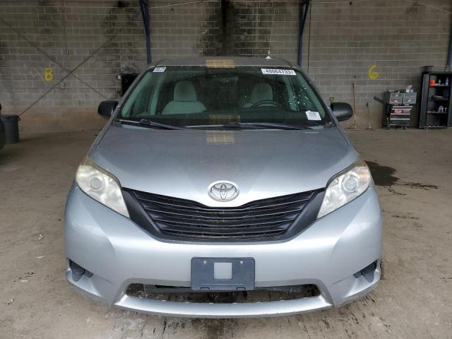 Photo 5 from auction – 2016 TOYOTA SIENNA with VIN 5TDZK3DC2GS724156