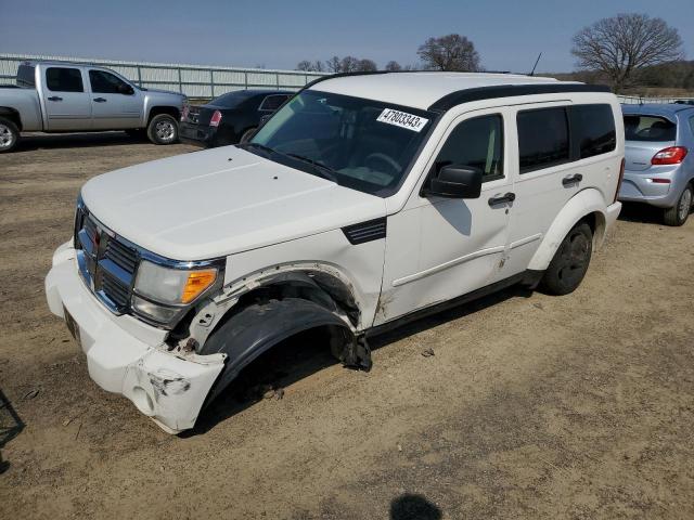 DODGE NITRO SLT 2007 with VIN 1D8GU58K87W602725 - Photo from auction