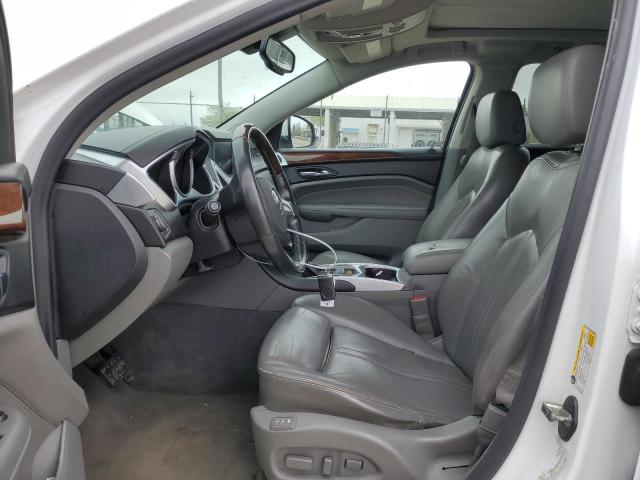 Photo 7 from auction – 2011 CADILLAC SRX LUXURY with VIN 3GYFNAEY2BS622945