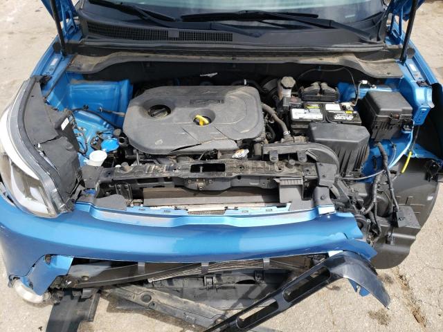 Photo 11 from auction – 2016 KIA SOUL + with VIN KNDJP3A50G7299051