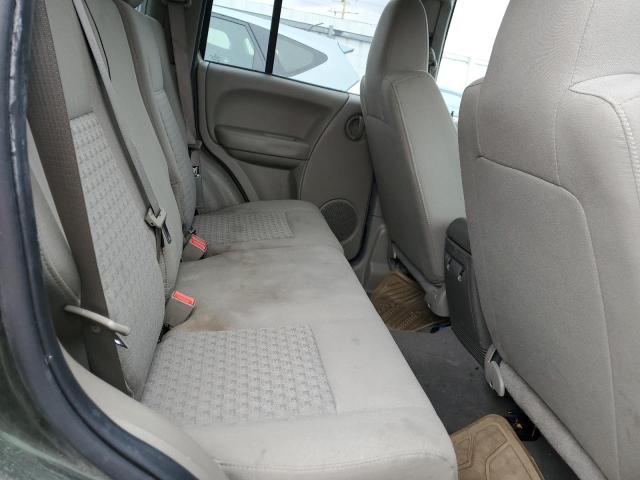 Photo 11 from auction – 2007 JEEP LIBERTY SP with VIN 1J4GL48KX7W710155