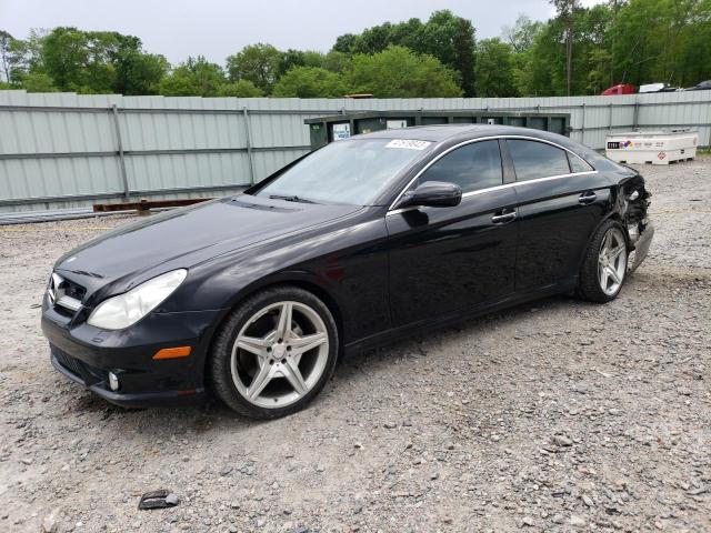 MERCEDES-BENZ CLS 550 2011 with VIN WDDDJ7CB4BA167470 - Photo from auction