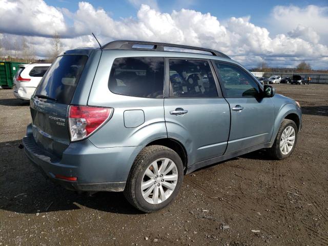 Photo 3 from auction – 2013 SUBARU FORESTER 2 with VIN JF2SHADC2DG412768