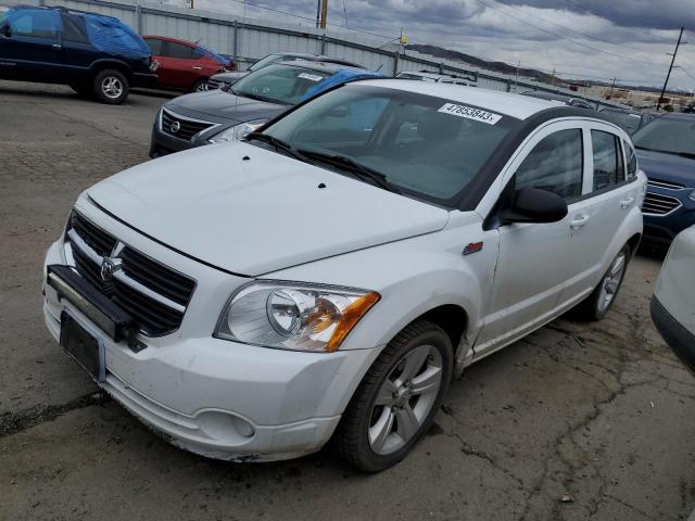 DODGE CALIBER MA 2011 with VIN 1B3CB3HA5BD126275 - Photo from auction