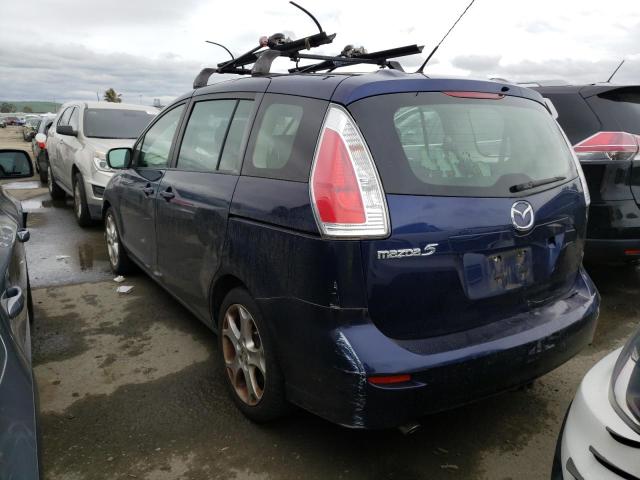 Photo 2 from auction – 2010 MAZDA 5 with VIN JM1CR2WL5A0361743