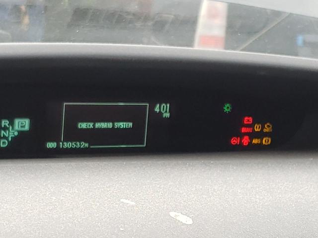 Photo 9 from auction – 2010 TOYOTA PRIUS with VIN JTDKN3DU8A1026740