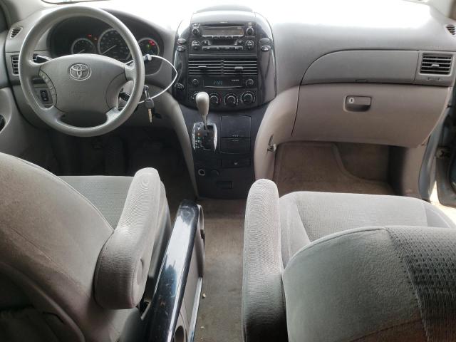 Photo 8 from auction – 2005 TOYOTA SIENNA CE with VIN 5TDZA23C05S379270
