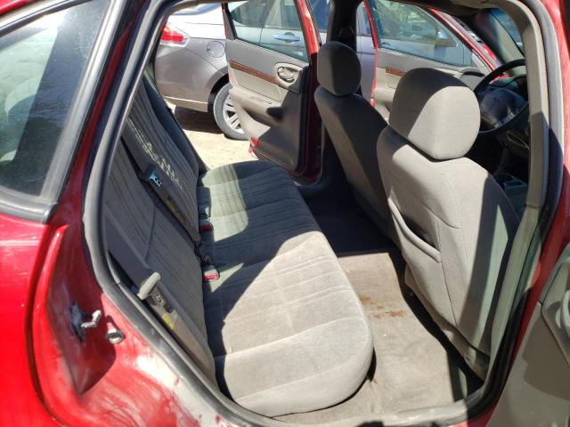 Photo 10 from auction – 2004 CHEVROLET IMPALA with VIN 2G1WF52E949178931