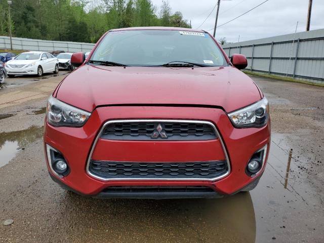 Photo 5 from auction – 2015 MITSUBISHI OUTLANDER with VIN 4A4AR4AU7FE039160