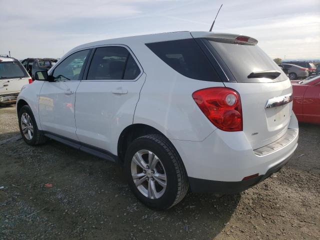 Photo 2 from auction – 2011 CHEVROLET EQUINOX LS with VIN 2CNFLCEC2B6328676