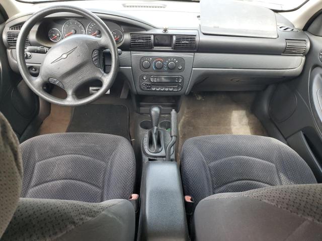 Photo 8 from auction – 2004 CHRYSLER SEBRING LX with VIN 1C3EL46X94N245725