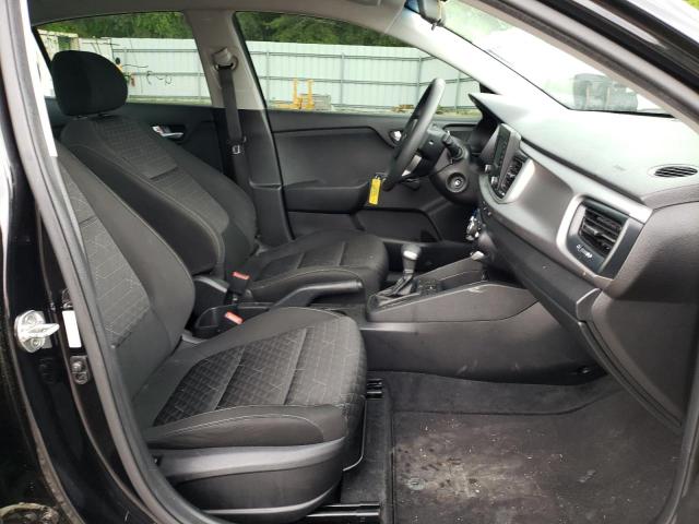 Photo 7 from auction – 2018 KIA RIO LX with VIN 3KPA24AB4JE067022