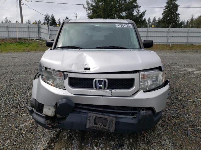 Photo 5 from auction – 2011 HONDA ELEMENT EX with VIN 5J6YH2H71BL004563