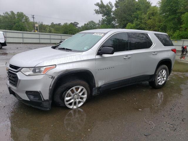 CHEVROLET TRAVERSE L 2019 with VIN 1GNERFKW4KJ178661 - Photo from auction
