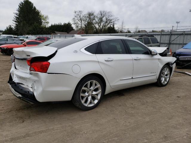 Photo 3 from auction – 2018 CHEVROLET IMPALA PRE with VIN 2G1125S39J9124674