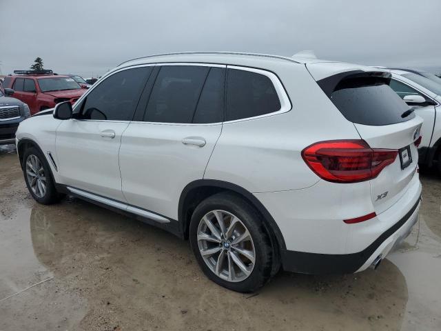 Photo 2 from auction – 2019 BMW X3 SDRIVE3 with VIN 5UXTR7C52KLE93881