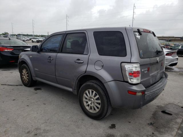 Photo 2 from auction – 2008 MERCURY MARINER PR with VIN 4M2CU87148KJ41193