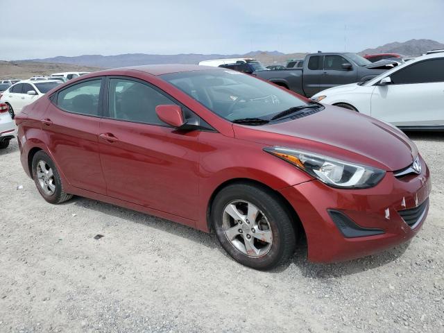Photo 4 from auction – 2015 HYUNDAI ELANTRA SE with VIN 5NPDH4AE0FH547731