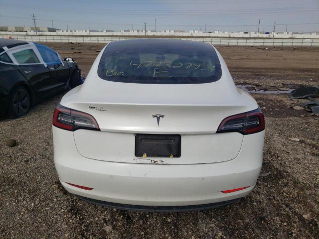 Photo 6 from auction – 2019 TESLA MODEL 3 with VIN 5YJ3E1EA5KF412019
