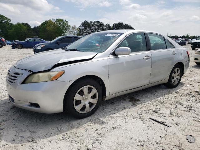 TOYOTA CAMRY CE 2008 with VIN 4T1BE46K78U256937 - Photo from auction