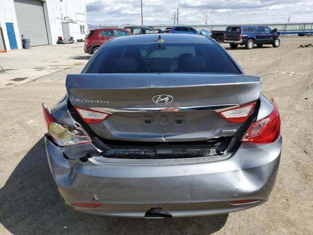 Photo 6 from auction – 2011 HYUNDAI SONATA SE with VIN 5NPEC4ACXBH122044
