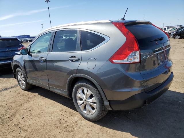 Photo 2 from auction – 2013 HONDA CR-V EXL with VIN 2HKRM4H73DH607068