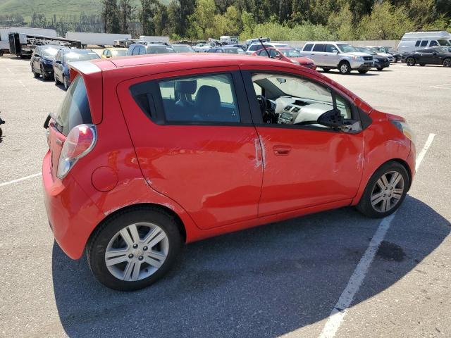 Photo 3 from auction – 2015 CHEVROLET SPARK LS with VIN KL8CB6S94FC718429