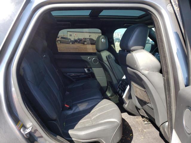 Photo 11 from auction – 2017 LAND ROVER RANGE ROVE with VIN SALWV2FE3HA172774