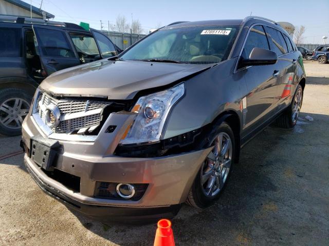 CADILLAC SRX PREMIU 2012 with VIN 3GYFNCE32CS508543 - Photo from auction